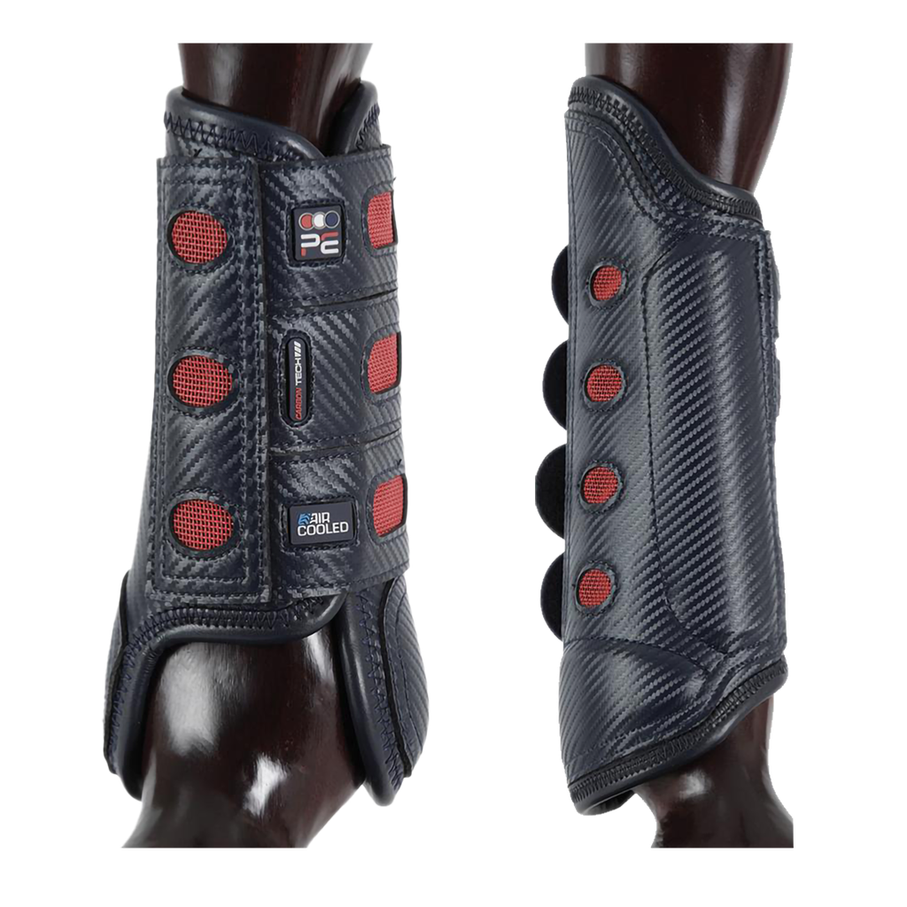 Premier Equine Carbon Tech Air Cooled Eventing Boots